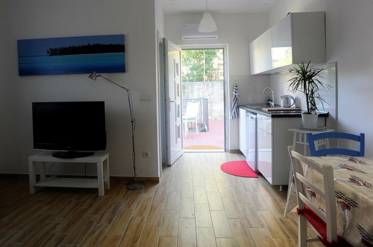 Topic Hill Apartments Split Eksteriør billede