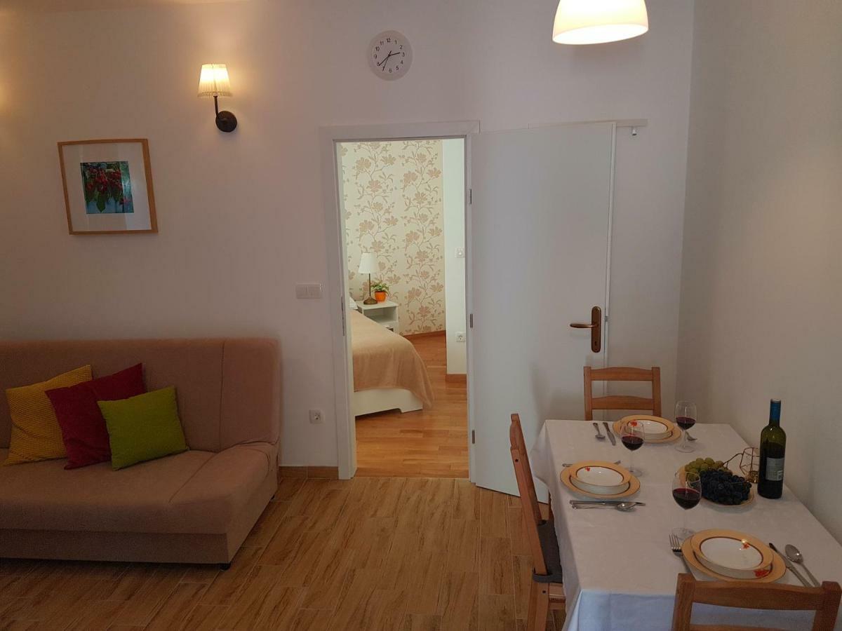 Topic Hill Apartments Split Eksteriør billede