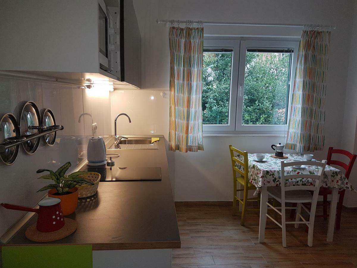Topic Hill Apartments Split Eksteriør billede