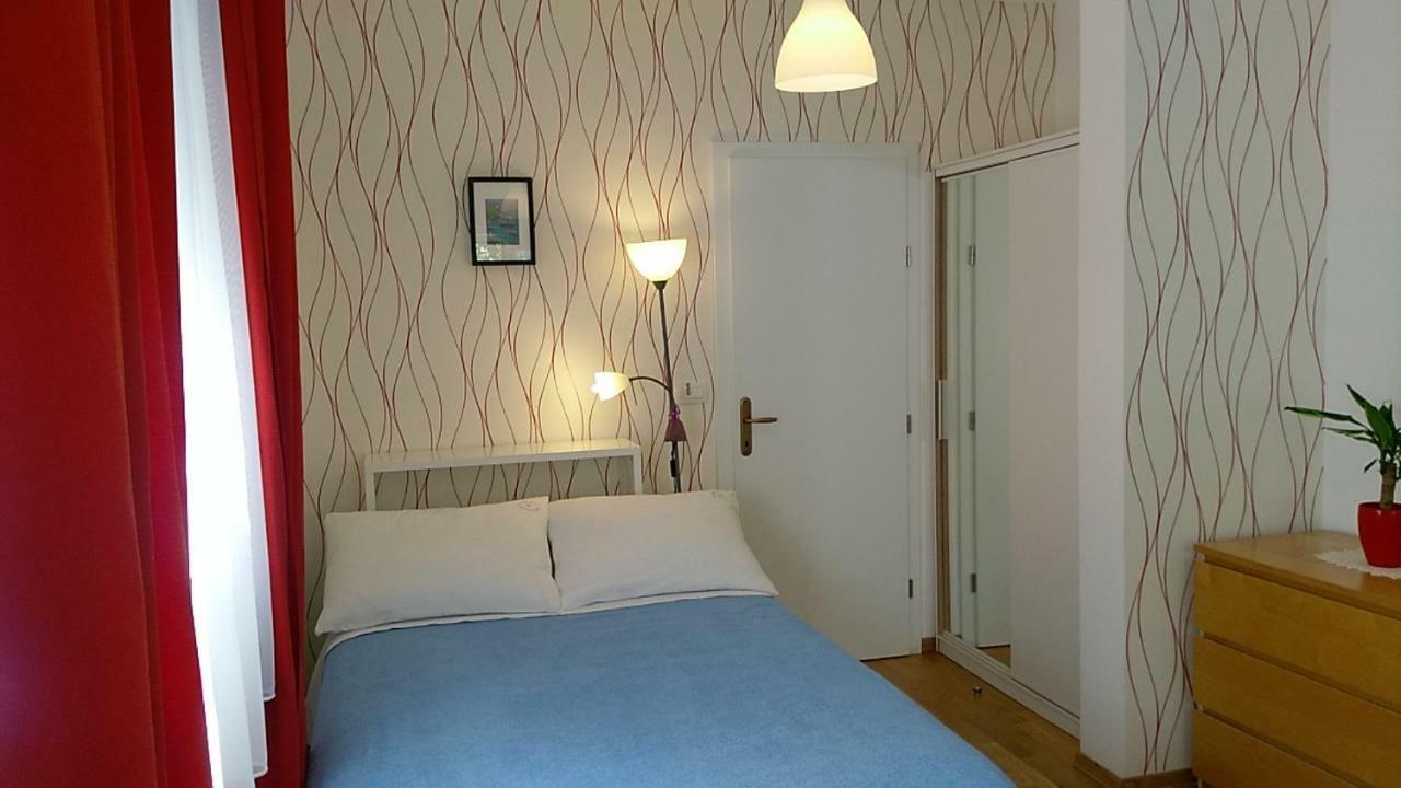 Topic Hill Apartments Split Eksteriør billede